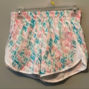 Girls Athletic Shorts